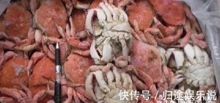 大厨|螃蟹能放冰箱冻多久大厨告诉你正确时间，说出来可能你不相信