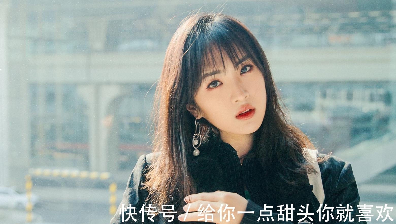 哈佛大学|姚安娜参加《中餐厅》后粉丝超41万，拿手菜是凉拌菜，想学桂林米粉