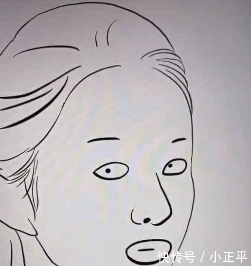 恶搞|美术生恶搞赵丽颖,香肠嘴线稿被粉丝怒喷,看到成品大神求带飞