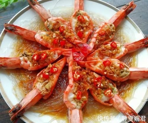 过年宴客,少不了这道硬菜,好看又好吃,上锅蒸一蒸就成