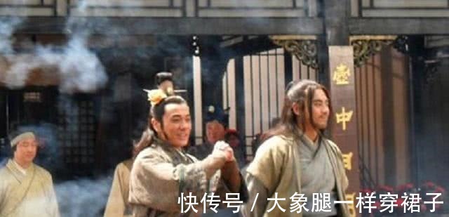 招安|武松结义的兄弟情,也不免沦为路人,只有他让武松始终不忘!