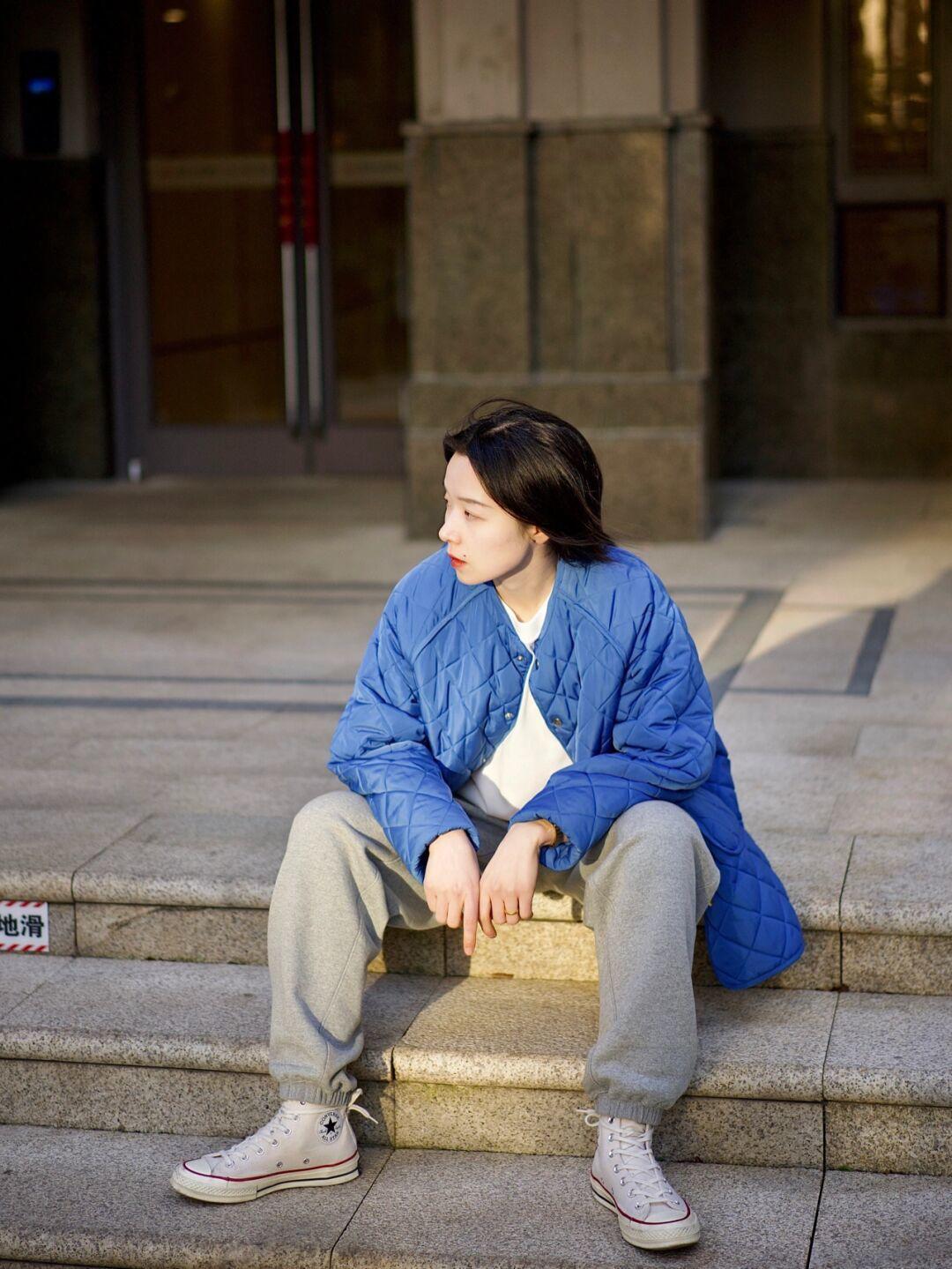 更上一层楼 冬天穿羽绒服太臃肿了?不妨试试这几款,保暖时髦还特显瘦