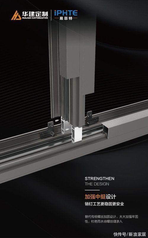 华建定制易菲特|家居帮帮忙:窗户漏风漏水,温馨港湾照不进现实?