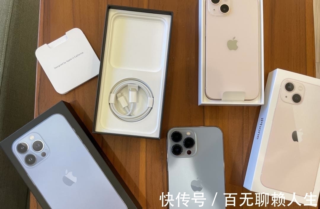 评测|苹果iPhone 13开箱评测：两款亮眼「粉色」与「天峰蓝」新色对比