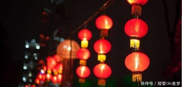 你知道元宵节为什么要点灯笼吗?