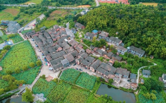 镰刀|散文：回不去的故乡