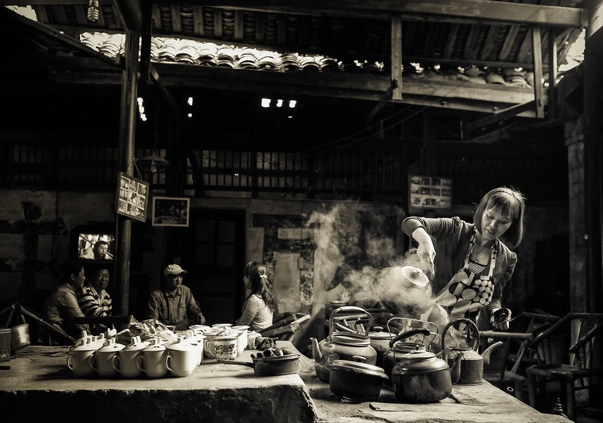 张之洞|1894年，中国茶首次自运出口，就赚几百两，外国资本家开始“坐不住”了