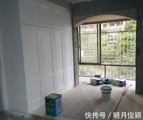 定制|这是我家定制的柜子，总共花费4万元，大家觉得值得吗