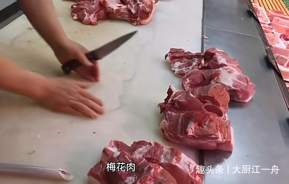 淋巴不能吃，究竟长什么样子很多人认不清，大厨给你详细讲解