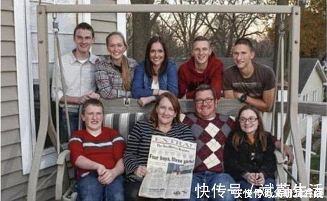全球|33年前轰动一时全球首例七胞胎,现在怎样了,真实情况令人羡慕