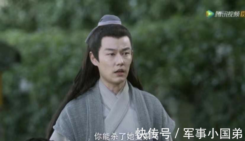 小女孩#雪中悍刀行:报国寺的偶遇,其实是陈锡亮对徐凤年最狠的算计