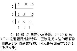 小学数学五年级下册数学重难点 2 3 5的倍数的特征看完就懂 每日头条