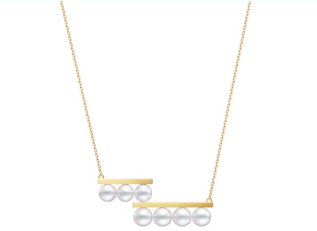 TASAKI(塔思琦)balance平衡系列再推珠宝新作