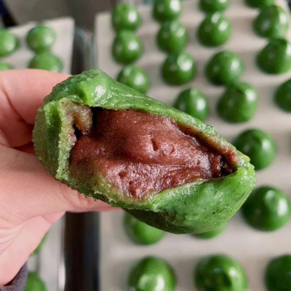 青团|这家“土”味十足的面馆，凭借两大“绝招”脱颖而出！