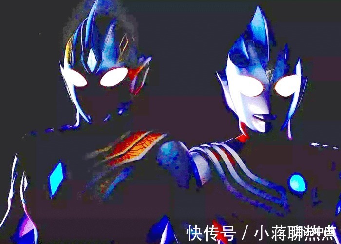 邪恶迪迦|《特利迦奥特曼》停播期间,主角去哪了和迪迦一起约会邪恶迪迦!