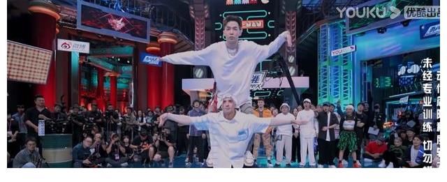 《街舞4》Poppin C為何去張藝興戰(zhàn)隊？看完新一期節(jié)目你就明白