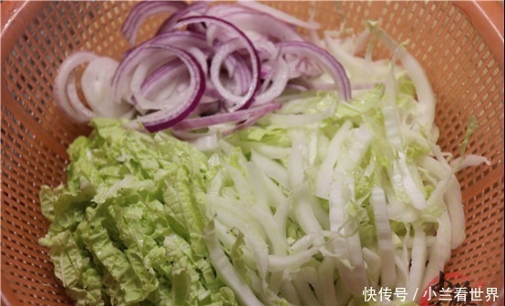 白菜|面条吃了半辈子,就服这一种吃法,拿大鱼大肉也不换,看着流口水