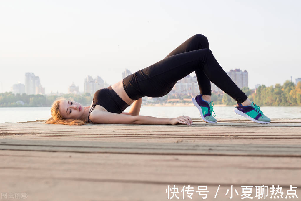 减重|10个动作让你从头到脚锻炼身体,全身减重就是如此简单