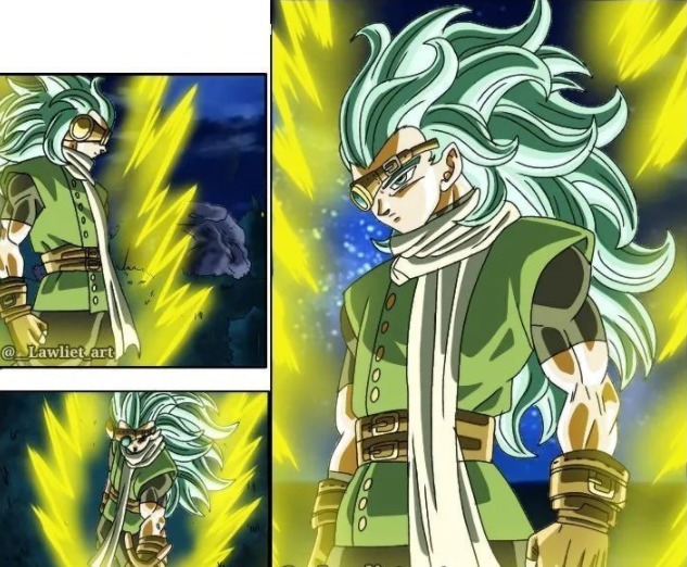 神龙|龙珠超第二部:白神悟空被打败,悟吉塔有望登场,将格兰诺拉打败