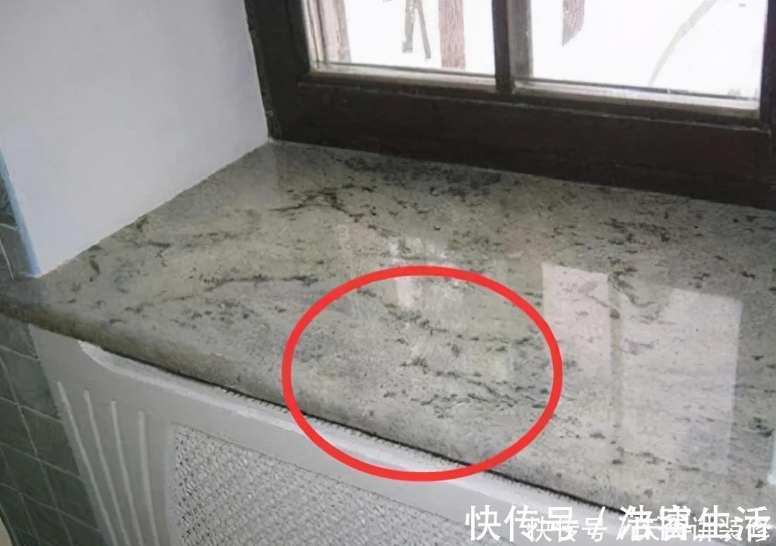 大理石|窗台装修用大理石还是人造石呢？我家搞错了，你家对了没？