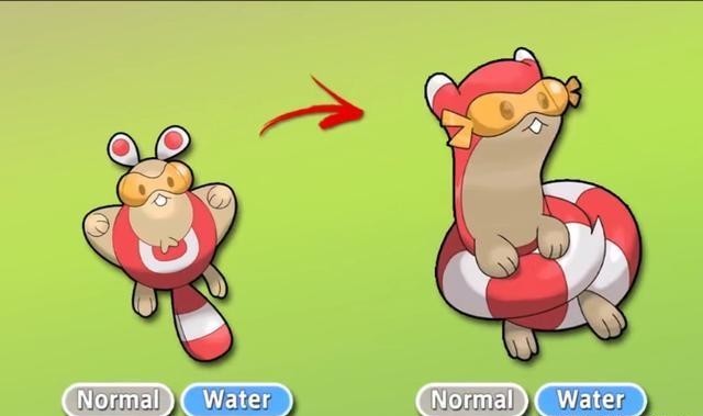 地区|精灵宝可梦:假如它们有伽勒尔地区形态,优雅猫变成格斗系