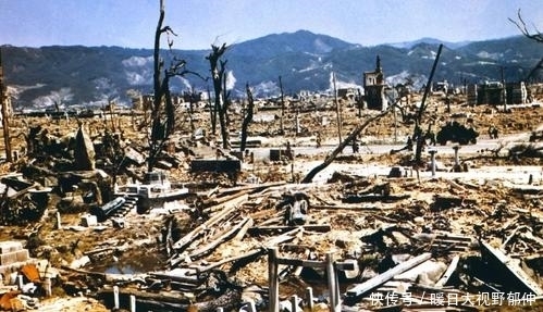 东京|美国为什么不把原子弹投在东京?