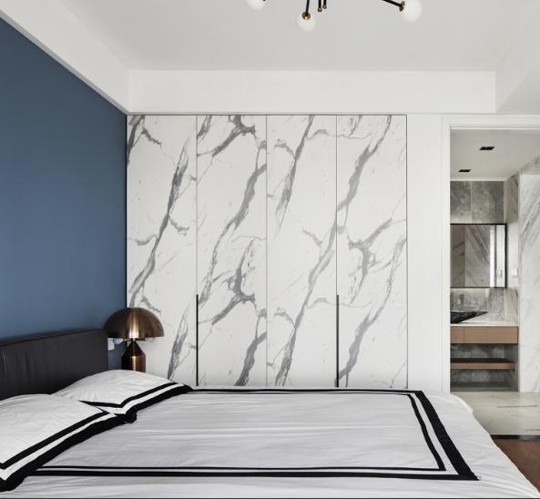 书桌|卧室衣柜不会装好看又实用的衣柜案例，强烈安利给你