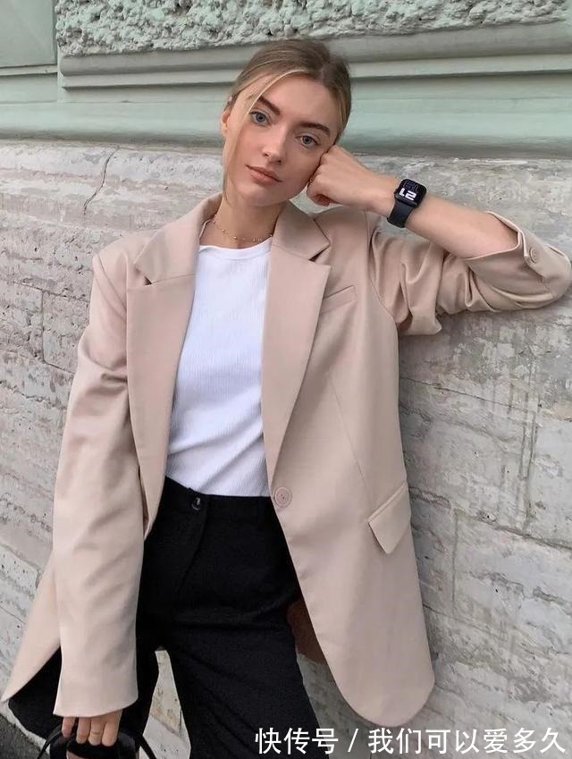 牛仔外套 秋天的外套别乱买,建议这样来挑选、搭配,时髦保暖又百搭!