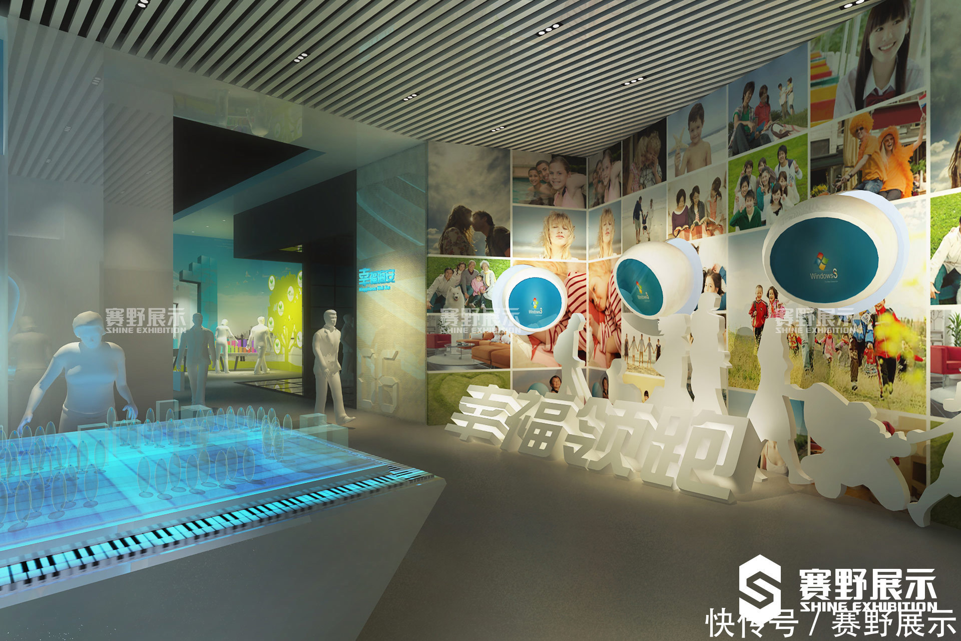 城市规划|海安城市规划展览馆