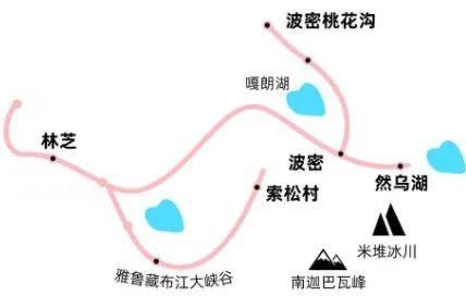 【游学营】这个春天跟雷波老师去林芝，拍桃花吧
