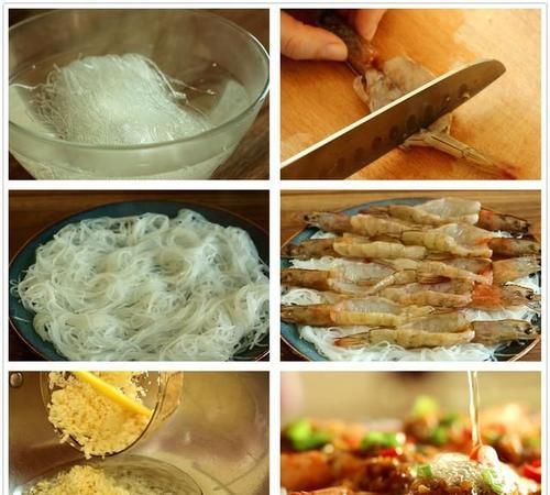 今天分享10种大虾的做法，简单好做，系一个好看的结，春节宴客绝对有档次