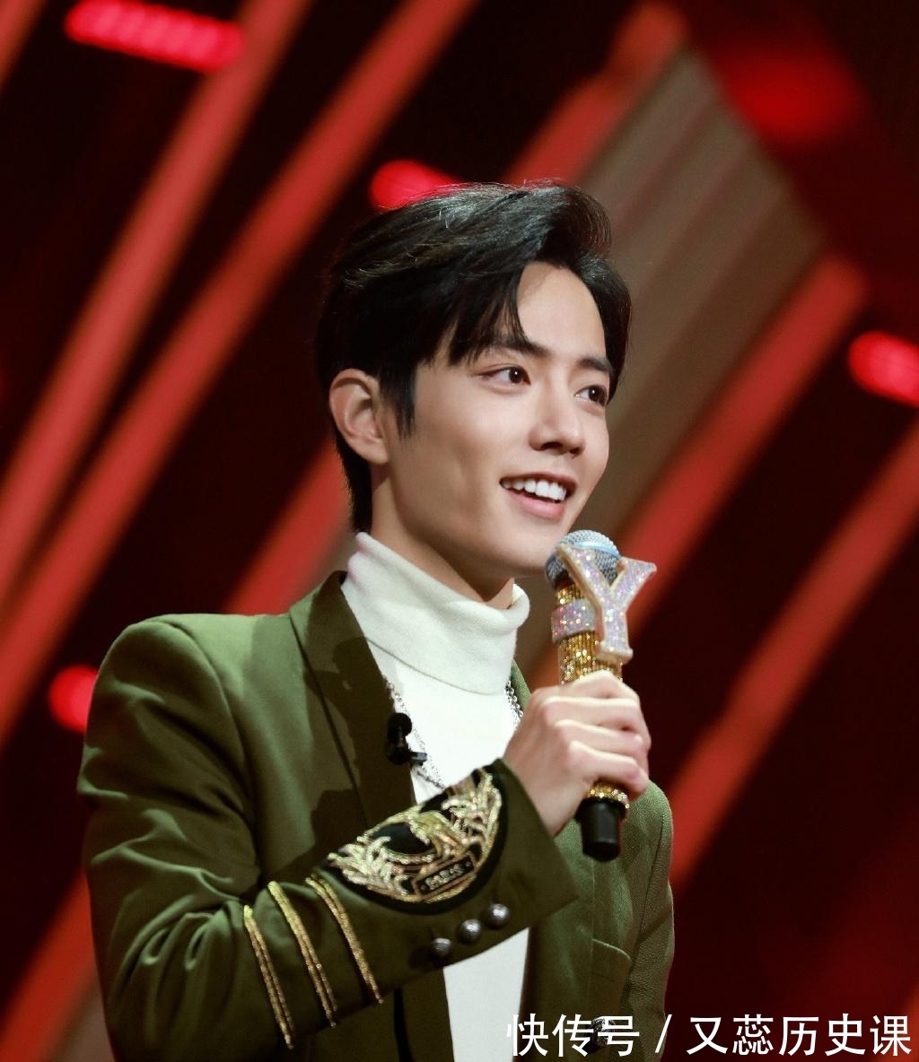 cctv|肖战参加活动汇总（考古指南）