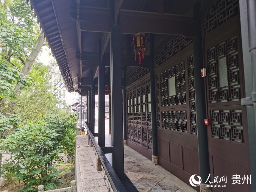 王守仁|贵阳阳明祠：游览心学圣地 丰富精神文化