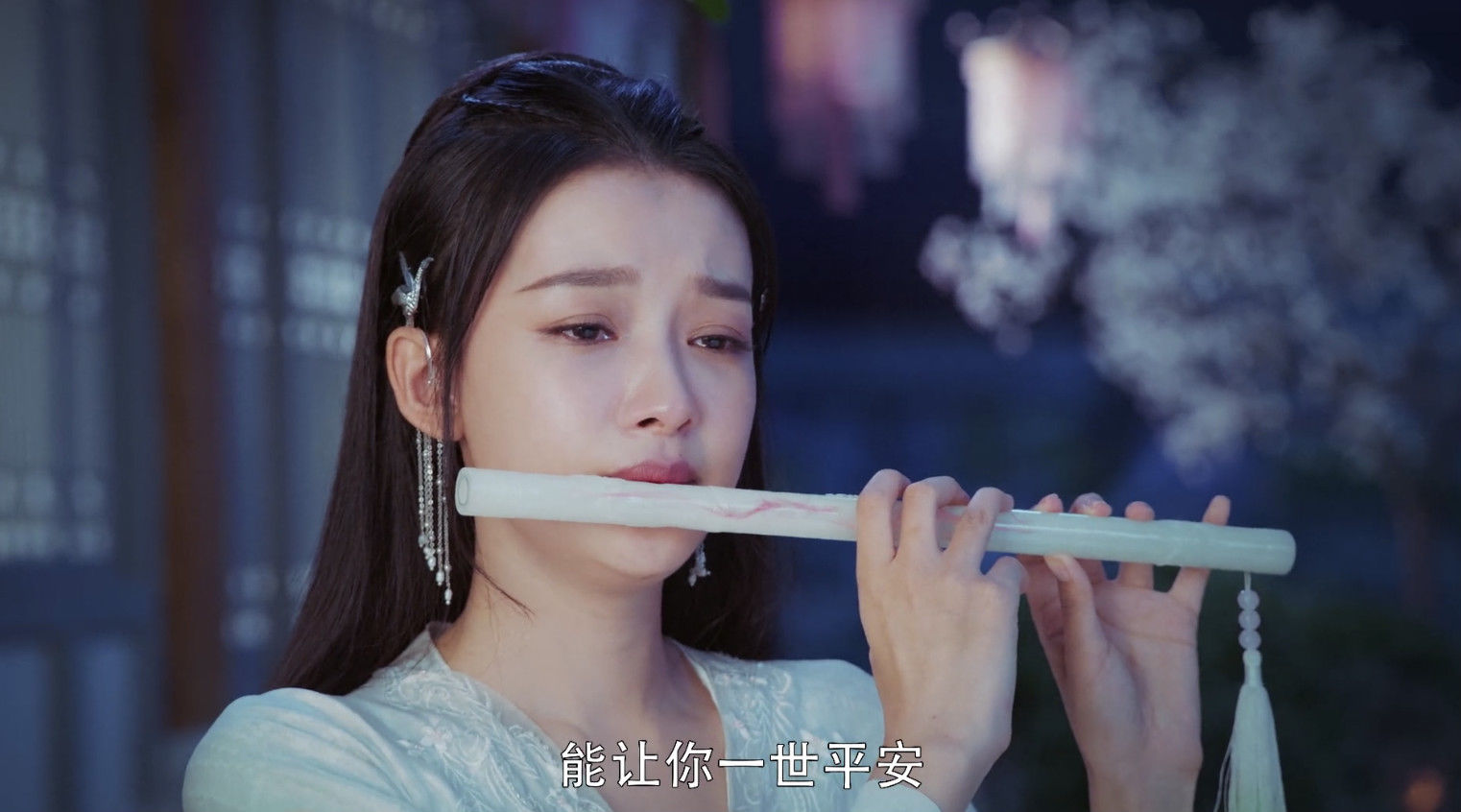 令人|22集才现身?《今夕何夕》明妃之死真相揭露,冯夕背景令人意外