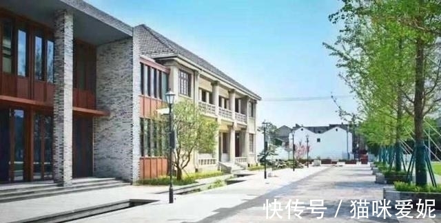 运河|江苏猛砸200亿建古城，预计2025年完工并投入使用，乌镇或可媲美