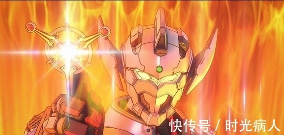 佩丹|机动奥特曼第二季全新预告:泰罗女友登场,佩丹星人是最终反派!