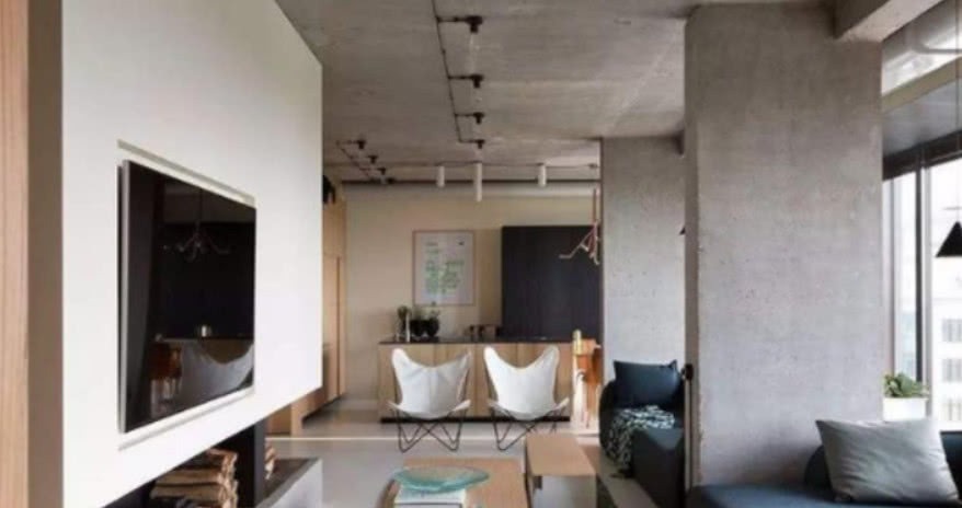 毛坯房|有钱人还住毛坯房?看了毛坯房的好处后,才知道还是有钱人精明