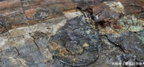 珍贵|海昏墓出土文物过万件,最珍贵的竟是一张席子?价值远超金缕玉衣