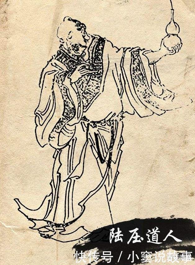 准提道人|封神演义有3位原创人物，1祖1仙1圣，查遍史料也找不到原型