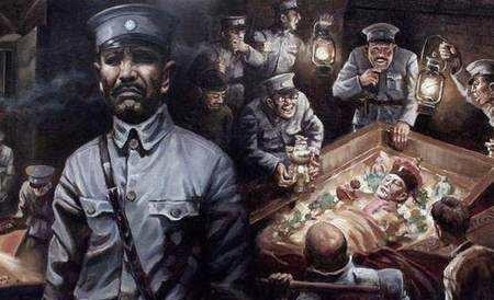 清朝|这个女人比武则天还强硬,却只知道享乐,尸体被挖出后连狗都嫌弃