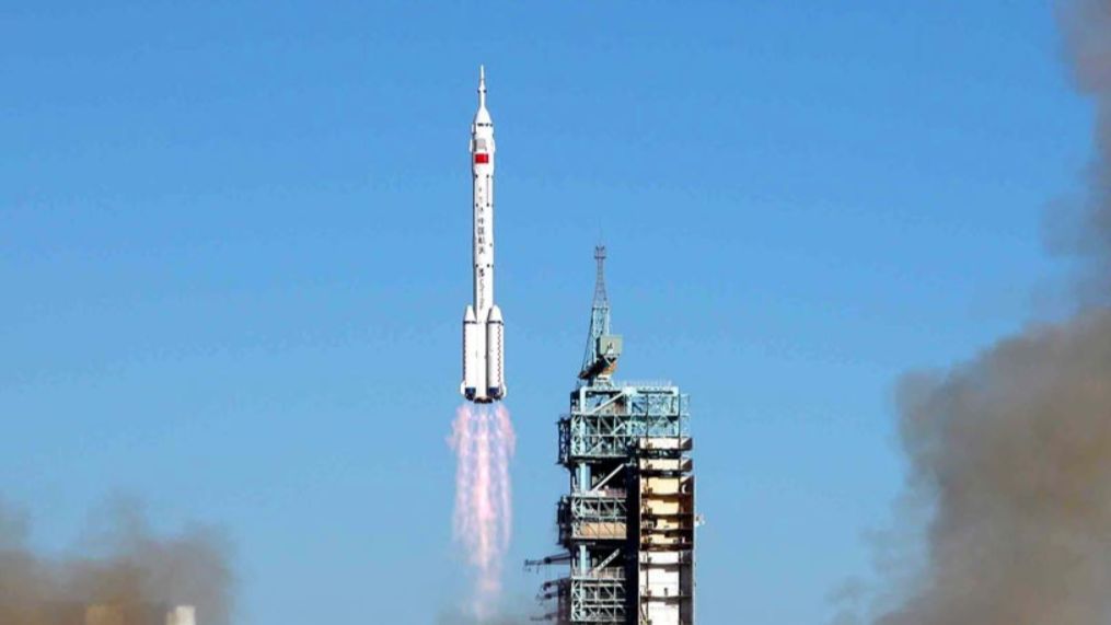 天和刚上天,天舟就要上天了,神舟也很快!下半年还要再来一波