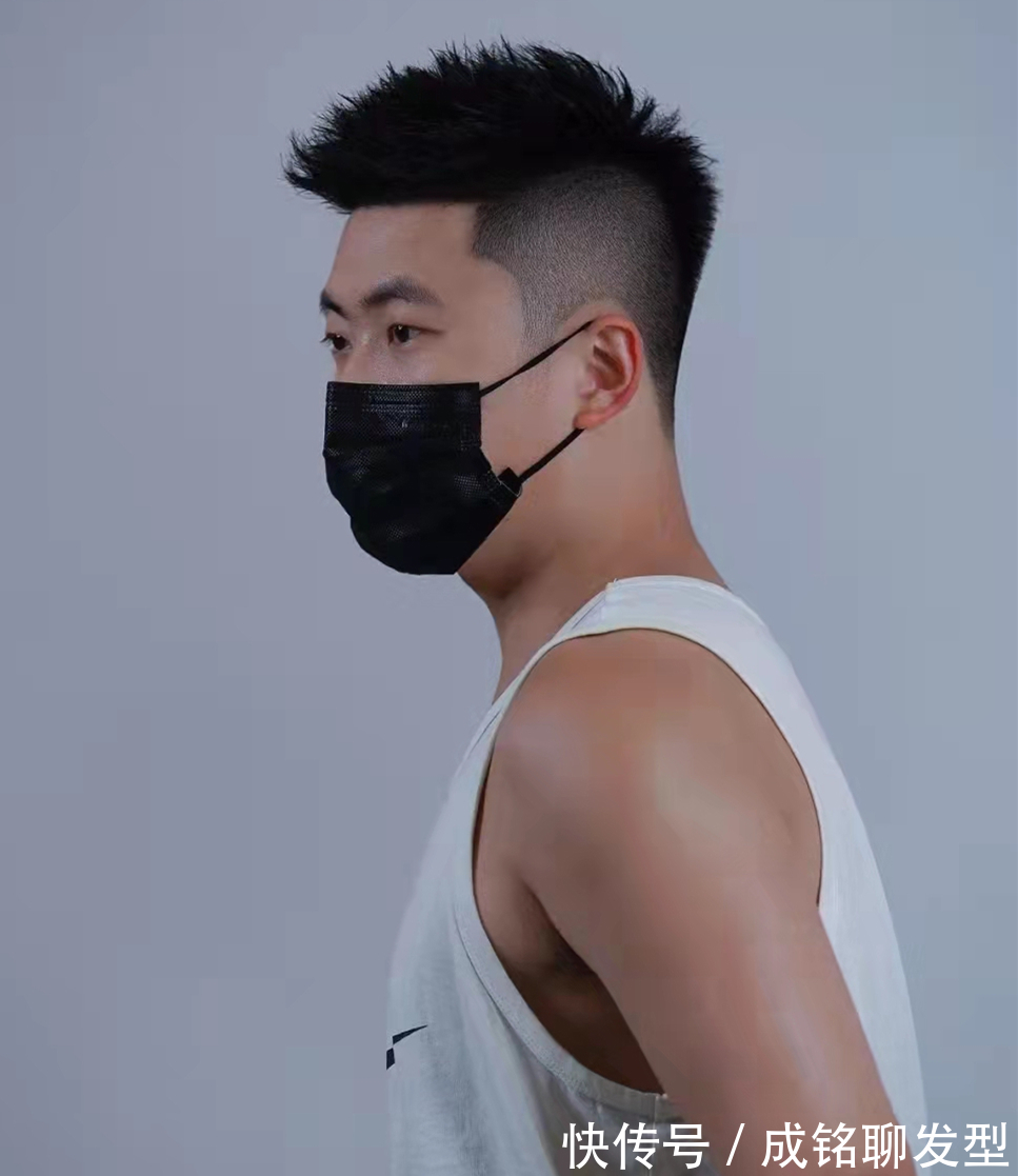 摩根 30岁的男人不知适合什么发型?试试这6种精干的短发,清爽不油腻