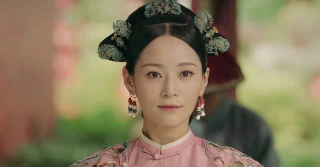 乾隆|她给公主当伴读,乾隆:你就是未来大清皇后,后统领大清后宫54年!