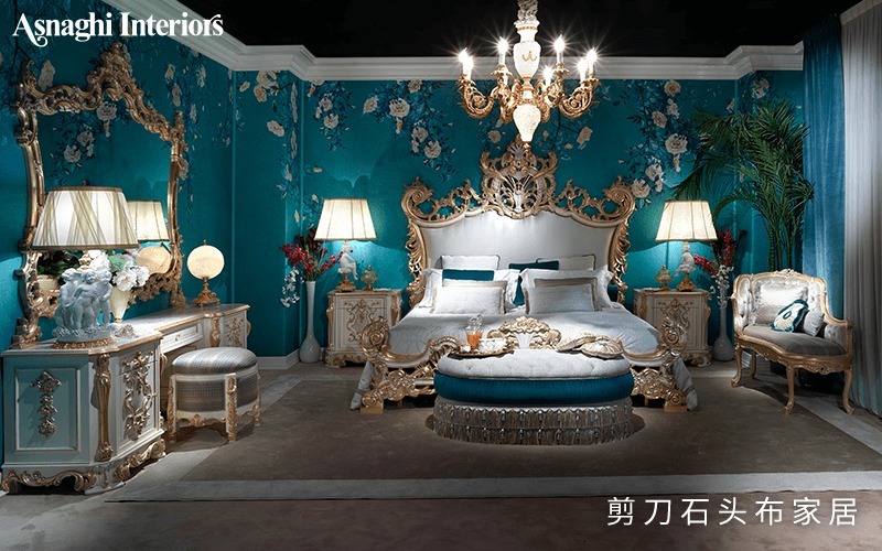 家具|田园风欧式家具,把大自然的清新搬回家