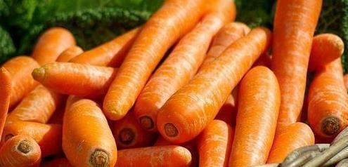 酸钾盐|胡萝卜和此物一起煮,大肚腩消失了,失眠好了,为了健康了解下