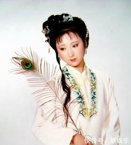 患癌#“林黛玉”陈晓旭患癌后拒绝就医坚持出家,临终前还喊着一个人