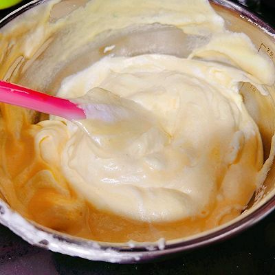 简约款小清新奶油蛋糕