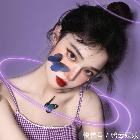 校花|想让眼睛“越来越大”只要你能坚持这3习惯，超越“校花”不是梦