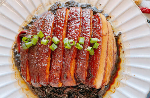 过年炸扣肉，这5点不要忽略，找到关键点，做出正宗的虎皮扣肉