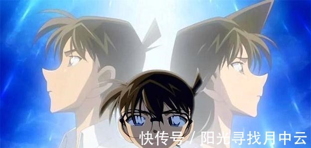 盘点|名侦探柯南盘点知道“柯南”真实身份,并为他保守秘密的那些人